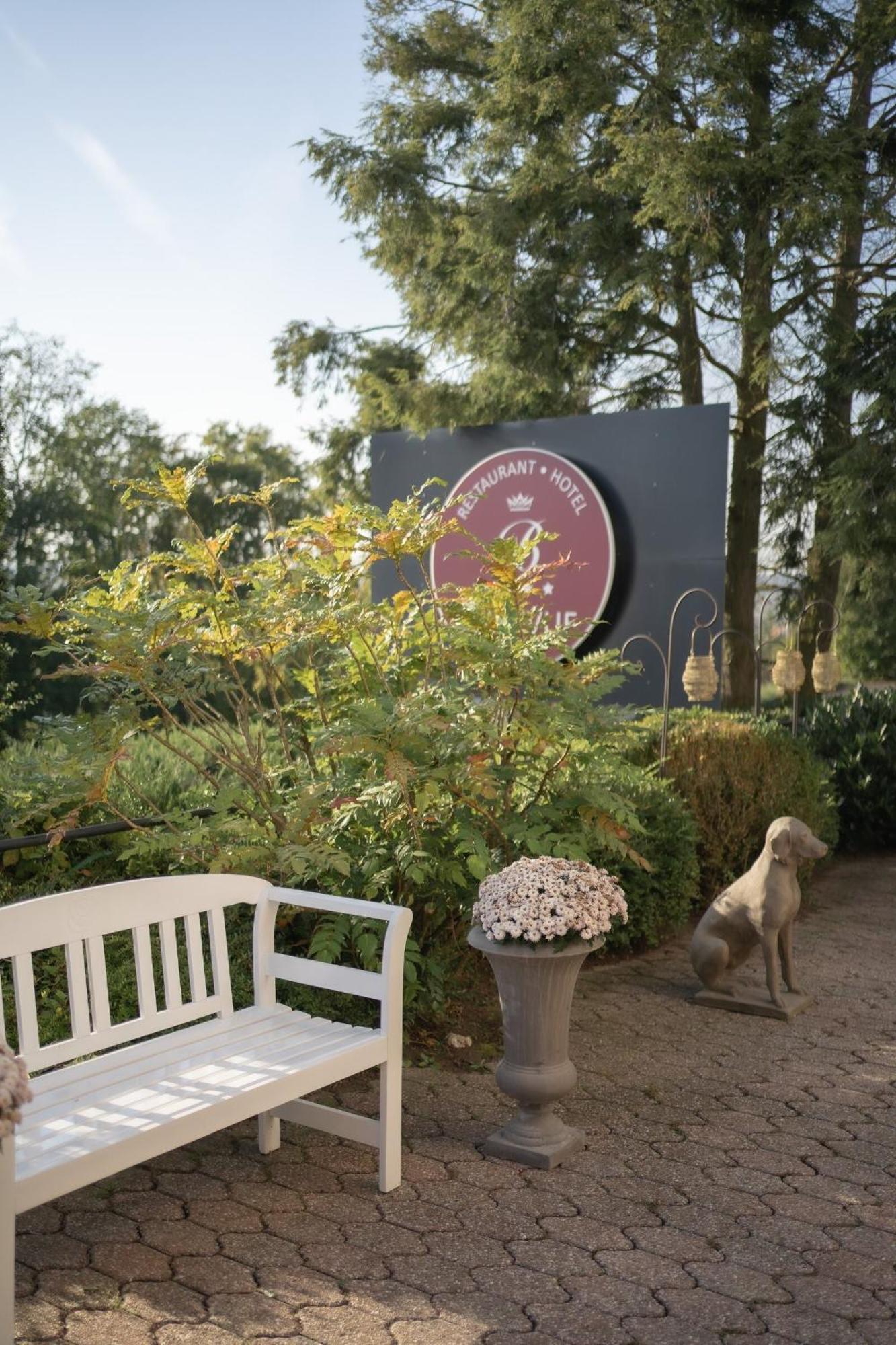 Landhotel Bellevue Weimar  Eksteriør bilde