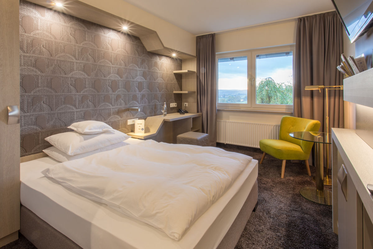Landhotel Bellevue Weimar  Rom bilde
